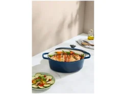 Cazuela de hierro fundido prémium, Ø 29 cm.