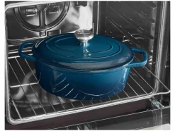 Cazuela de hierro fundido prémium, Ø 29 cm.