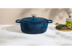 Cazuela de hierro fundido prémium, Ø 29 cm.