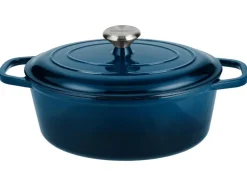 Cazuela de hierro fundido prémium, Ø 29 cm.