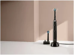 Cepillo de dientes eléctrico oscilante prémium