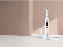 Cepillo de dientes eléctrico oscilante prémium