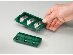 Cepillo para cantos de pladur / Sierra de calar plegable / Juego de cepillos de bloque / Portaplacas