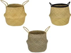 Cesta decorativa