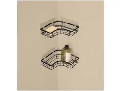 Cestas para ducha y bañera, 2 unidades.