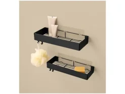 Cestas para ducha y bañera, 2 unidades.