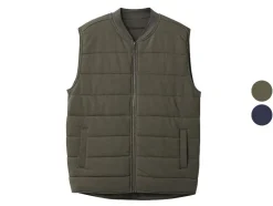 Chaleco acolchado de hombre