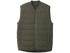 Chaleco acolchado de hombre