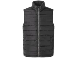 Chaleco acolchado de hombre