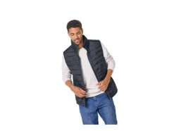 Chaleco acolchado de hombre