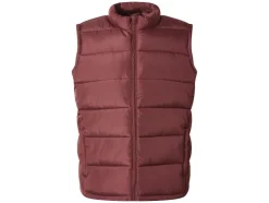 Chaleco acolchado de hombre