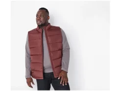Chaleco acolchado de hombre