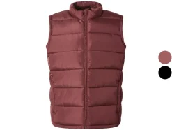 Chaleco acolchado de hombre