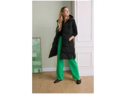 Chaleco acolchado de mujer