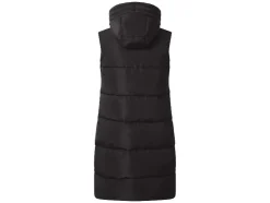 Chaleco acolchado de mujer