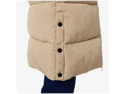 Chaleco acolchado de mujer