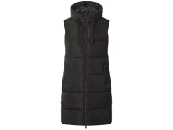 Chaleco acolchado de mujer