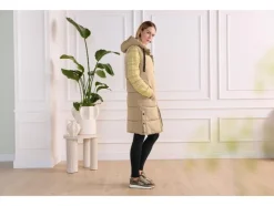 Chaleco acolchado de mujer