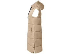 Chaleco acolchado de mujer