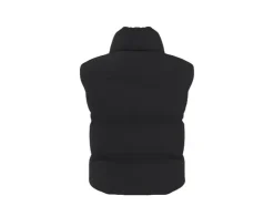 Chaleco acolchado de mujer