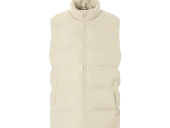 Chaleco acolchado para hombre.