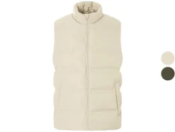 Chaleco acolchado para hombre.