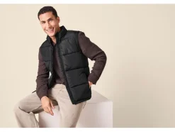 Chaleco acolchado para hombre
