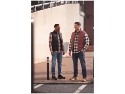 Chaleco acolchado para hombre