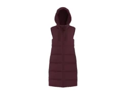 Chaleco acolchado para mujer
