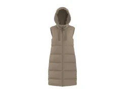 Chaleco acolchado para mujer