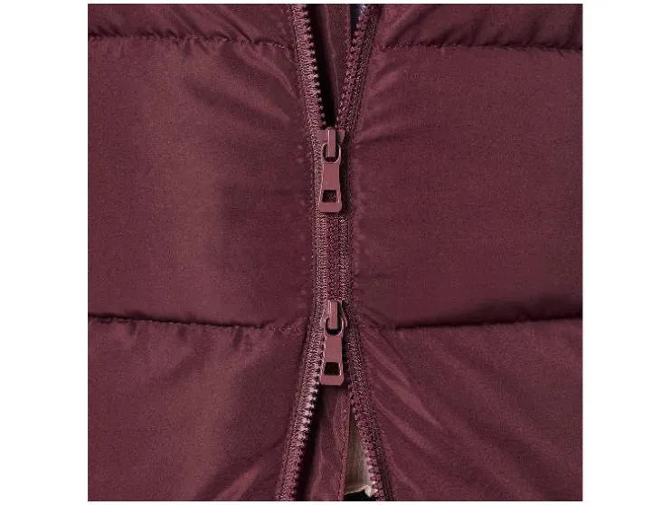 Chaleco acolchado para mujer