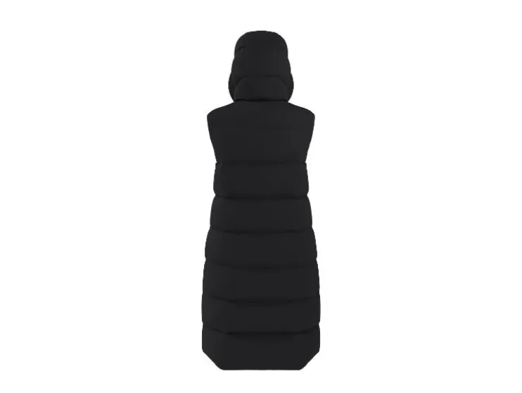 Chaleco acolchado para mujer