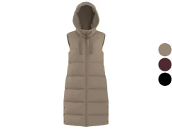 Chaleco acolchado para mujer