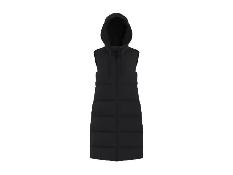 Chaleco acolchado para mujer