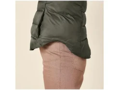 Chaleco acolchado para mujer
