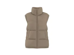 Chaleco acolchado para mujer