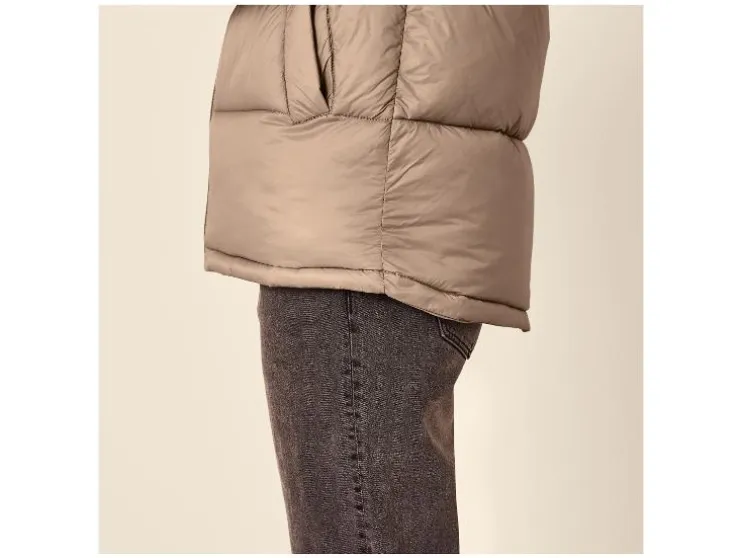 Chaleco acolchado para mujer