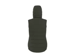 Chaleco acolchado para mujer