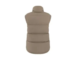 Chaleco acolchado para mujer