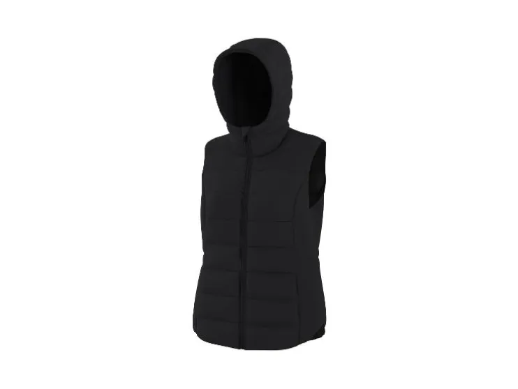 Chaleco acolchado para mujer