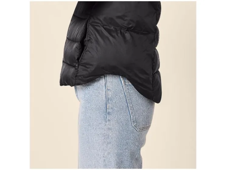 Chaleco acolchado para mujer