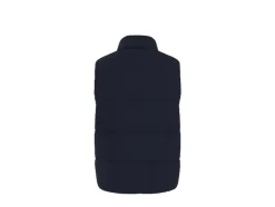 Chaleco acolchado reversible para niños pequeños