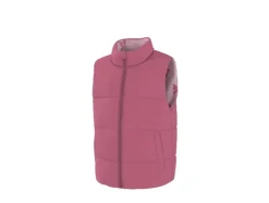 Chaleco acolchado reversible para niños pequeños