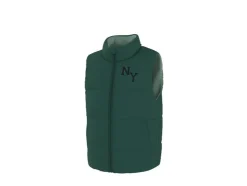 Chaleco acolchado reversible para niños pequeños