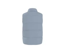 Chaleco acolchado reversible para niños pequeños