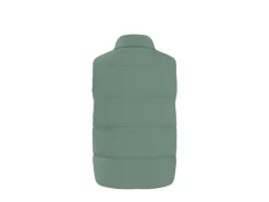 Chaleco acolchado reversible para niños pequeños