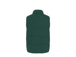 Chaleco acolchado reversible para niños pequeños