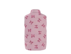 Chaleco acolchado reversible para niños pequeños