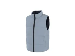 Chaleco acolchado reversible para niños pequeños