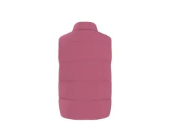 Chaleco acolchado reversible para niños pequeños